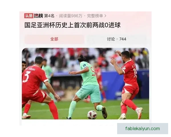 亚洲杯历史数据回顾：赛事演变与强队表现走势清晰